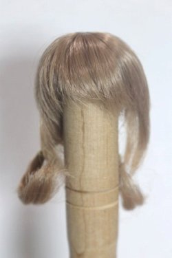 画像1: 4inch/ウィッグ/インチ　BJD　MJD　ドール用 A-26-09-28-033-NY-ZA