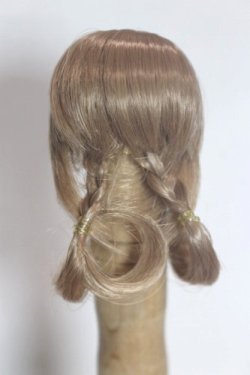 画像2: 4inch/ウィッグ/インチ　BJD　MJD　ドール用 A-26-09-28-033-NY-ZA