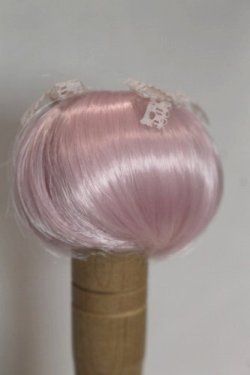 画像2: 4inch/ウィッグ/インチ　BJD　MJD　ドール用 A-26-09-28-028-NY-ZA