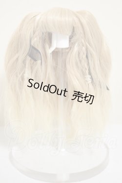 画像1: 4inch/ウィッグ A-26-09-07-342-NY-ZA