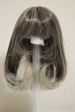 画像1: 4inch/ウィッグ A-26-09-07-339-NY-ZA