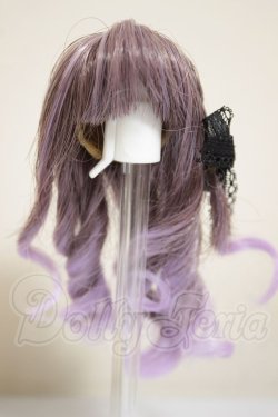 画像1: 4inch/ウィッグ A-26-09-07-344-NY-ZA