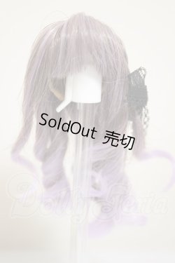 画像1: 4inch/ウィッグ A-26-09-07-344-NY-ZA