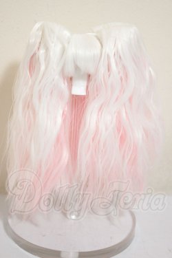 画像1: 4inch/ウィッグ A-26-09-07-346-NY-ZA