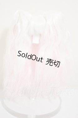 画像1: 4inch/ウィッグ A-26-09-07-346-NY-ZA