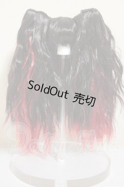 画像1: 4inch/ウィッグ A-26-09-07-347-NY-ZA