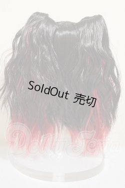 画像2: 4inch/ウィッグ A-26-09-07-347-NY-ZA