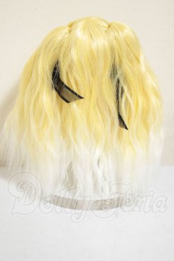 画像2: 4inch/ウィッグ A-26-09-07-345-NY-ZA