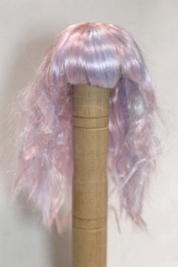 画像1: 5inch/ウィッグ/インチ　BJD　MJD　ドール用 A-26-09-28-009-NY-ZA