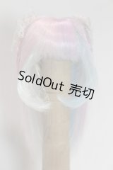 5inch/ウィッグ/インチ　BJD　MJD　ドール用 A-26-09-28-026-NY-ZA