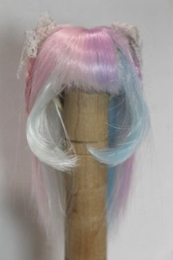 画像1: 5inch/ウィッグ/インチ　BJD　MJD　ドール用 A-26-09-28-026-NY-ZA