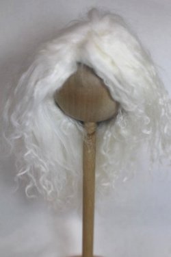 画像1: 8-9inch/ウィッグ/インチ　BJD　MJD　ドール用 A-26-09-21-069-NY-ZA