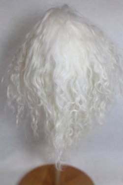 画像2: 8-9inch/ウィッグ/インチ　BJD　MJD　ドール用 A-26-09-21-069-NY-ZA