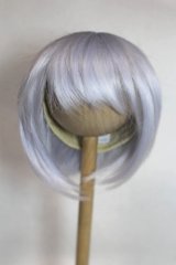 8-9inch/ウィッグ/インチ　BJD　MJD　ドール用 A-26-09-21-070-NY-ZA