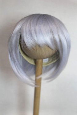 画像1: 8-9inch/ウィッグ/インチ　BJD　MJD　ドール用 A-26-09-21-070-NY-ZA