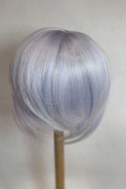 画像2: 8-9inch/ウィッグ/インチ　BJD　MJD　ドール用 A-26-09-21-070-NY-ZA