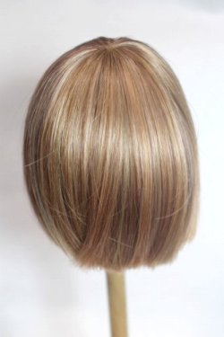 画像2: 8-9inch/ウィッグ/インチ　BJD　MJD　ドール用 A-26-09-21-068-NY-ZA