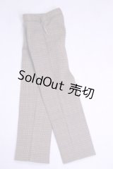 SDM＆MSD/OF:パンツ/1/4　40ｃｍ　BJD　MJD　衣装　ドール用 A-26-10-05-073-NY-ZA