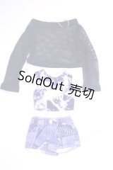 8-9inch/ウィッグ/インチ　BJD　MJD　ドール用 A-26-09-21-074-NY-ZA