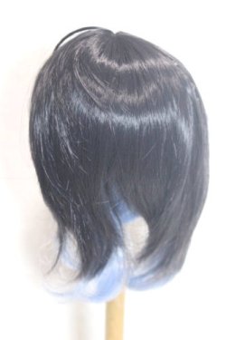 画像2: 8-9inch/ウィッグ/インチ　BJD　MJD　ドール用 A-26-09-21-074-NY-ZA