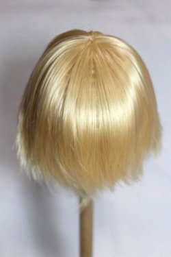 画像2: 8-9inch/ウィッグ/インチ　BJD　MJD　ドール用 A-26-09-21-072-NY-ZA