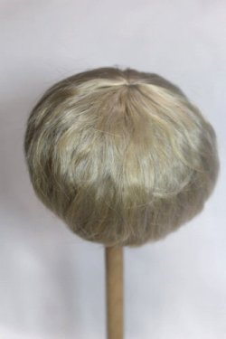 画像2: 8-9inch/ウィッグ/インチ　BJD　MJD　ドール用 A-26-09-21-079-NY-ZA