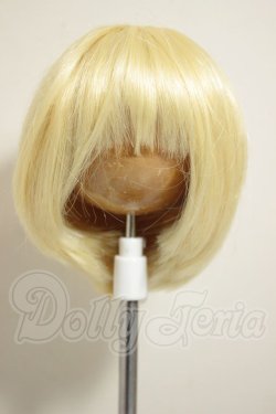 画像1: 8-9inch/ウィッグ A-26-09-07-330-NY-ZA