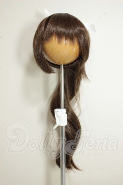 画像1: 8-9inch/ウィッグ A-26-09-21-224-NY-ZA