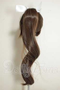 画像2: 8-9inch/ウィッグ A-26-09-21-224-NY-ZA