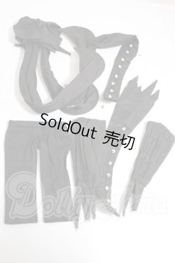 画像1: 40ｃｍドールサイズ/衣装セット A-26-09-07-322-NY-ZA