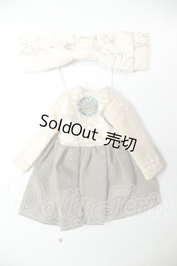画像1: ミディブライス/OF:衣装 A-26-09-07-231-NY-ZA