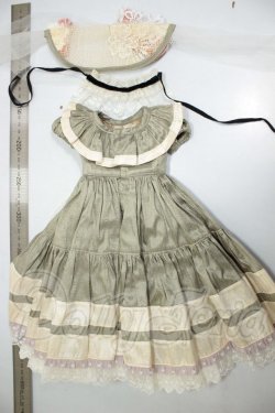 画像2: SDGr女の子/ワンピース　Zizel様製 A-26-09-07-116-NY-ZA