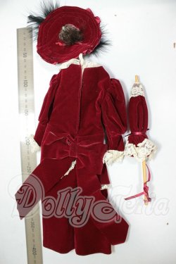 画像2: 40cmサイズドール/OF:衣装 A-26-09-07-119-NY-ZA