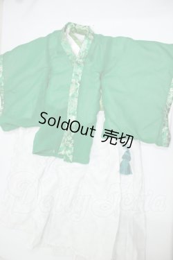 画像1: SD/漢服風衣装 A-26-09-07-112-NY-ZA