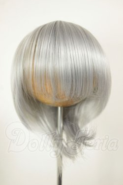 画像1: 8inch/ウィッグ A-26-09-07-123-NY-ZA