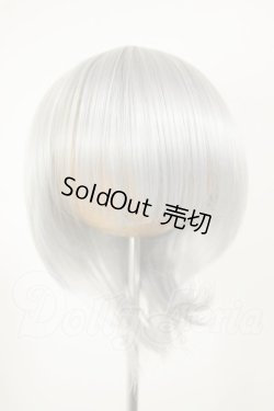 画像1: 8inch/ウィッグ A-26-09-07-223-NY-ZA