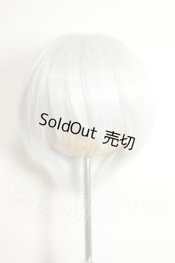 画像1: 8-9inch/ウィッグ A-26-09-07-289-NY-ZA