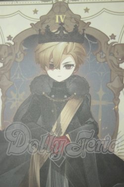 画像1: 謎塔猫匣/ ミタタロットシリーズ：国王 A-26-09-07-146-NY-ZA