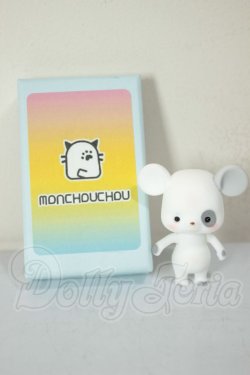 画像4: MONCHOUCHOU/NUNU(ネズミ) A-26-09-07-129-NY-ZA