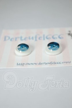 画像2: 10mm/アニメアイ Derteufel666様製 A-26-09-07-131-NY-ZA