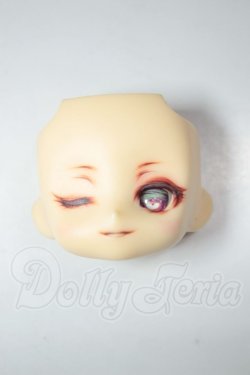 画像1: ねんどろいどどーる/まめるり亭様製カスタムフェイスパーツ A-26-09-07-136-NY-ZA