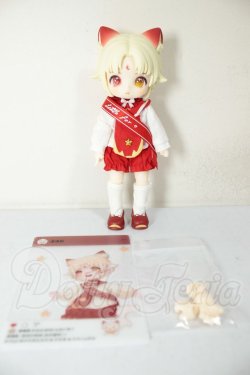 画像2: NAGI(ナギ)：交換学生/モモキツネ A-26-09-07-123-NY-ZA