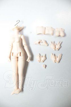 画像1: 約11ｃｍ/女性ボディ A-26-09-07-127-NY-ZA