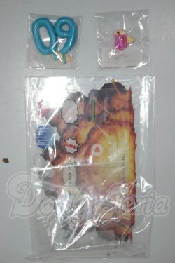 画像1: ねんどろいど/パーツセット A-26-09-07-257-NY-ZA