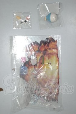 画像1: ねんどろいど/パーツセット A-26-09-07-256-NY-ZA