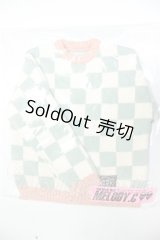 SDGrB＆SD13男の子/OF:トップス MELODY.C様製ニットセーター A-26-09-07-170-NY-ZA