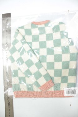 画像2: SDGrB＆SD13男の子/OF:トップス MELODY.C様製ニットセーター A-26-09-07-120-NY-ZA