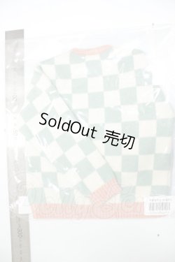 画像2: SDGrB＆SD13男の子/OF:トップス MELODY.C様製ニットセーター A-26-09-07-170-NY-ZA