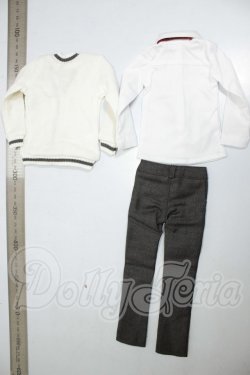 画像2: SDM/BOY　2019NINE　School（Ivory）　NINE9STYLE製 A-26-09-07-128-NY-ZA