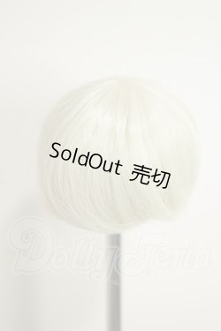 画像2: 4inch/ウィッグ A-26-09-07-188-NY-ZA